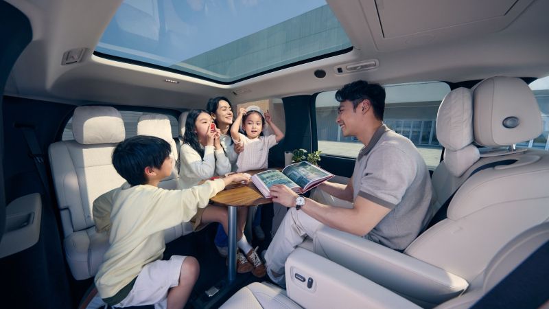 完美真人汽车2025年4月交付33,939辆